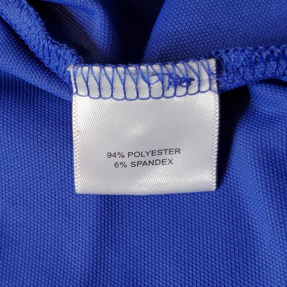 Peter Millar Mens Size M Solid Stretch Pique Mesh… - image 6